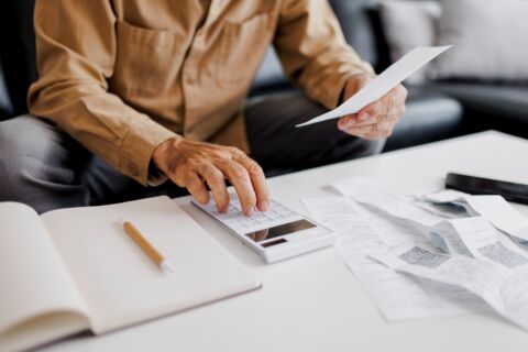 Aged care costs