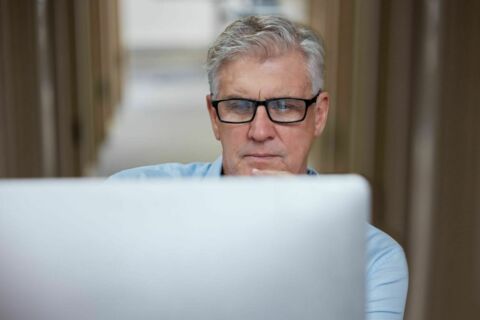 Aged care financial report