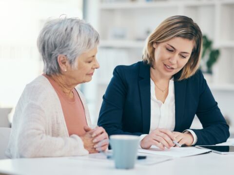 Kpmg aged care report