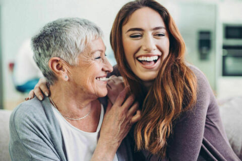 What is live in care